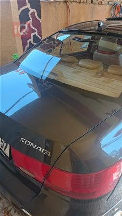 هيونداي سوناتا